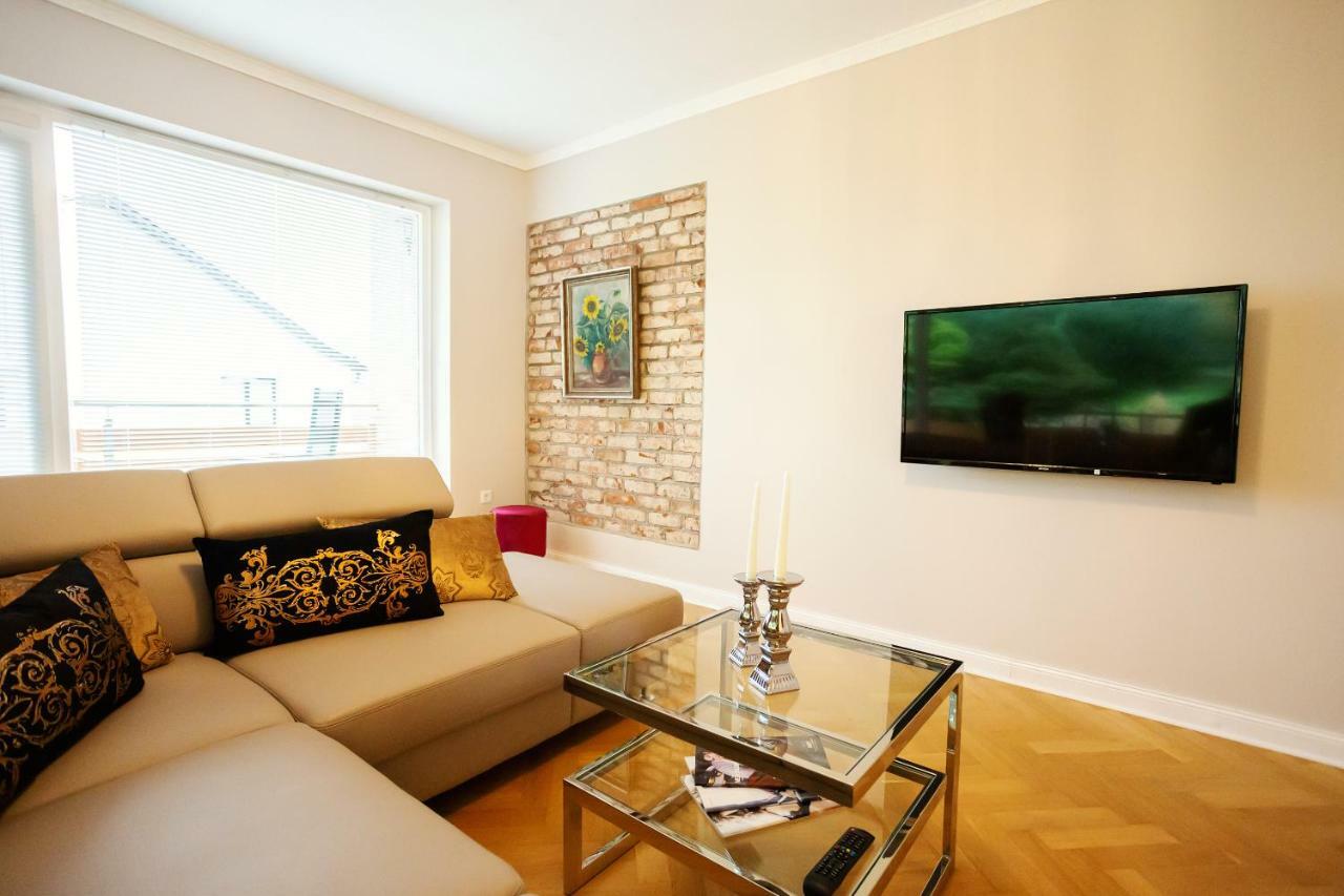 Apartmán Bergoase Bad Lauterberg Exteriér fotografie