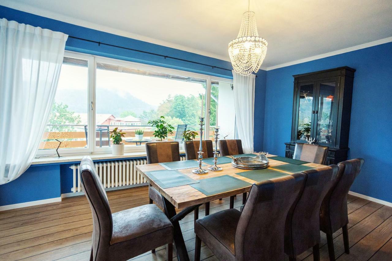 Apartmán Bergoase Bad Lauterberg Exteriér fotografie
