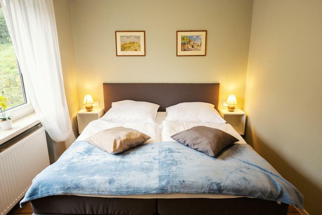 Apartmán Bergoase Bad Lauterberg Exteriér fotografie
