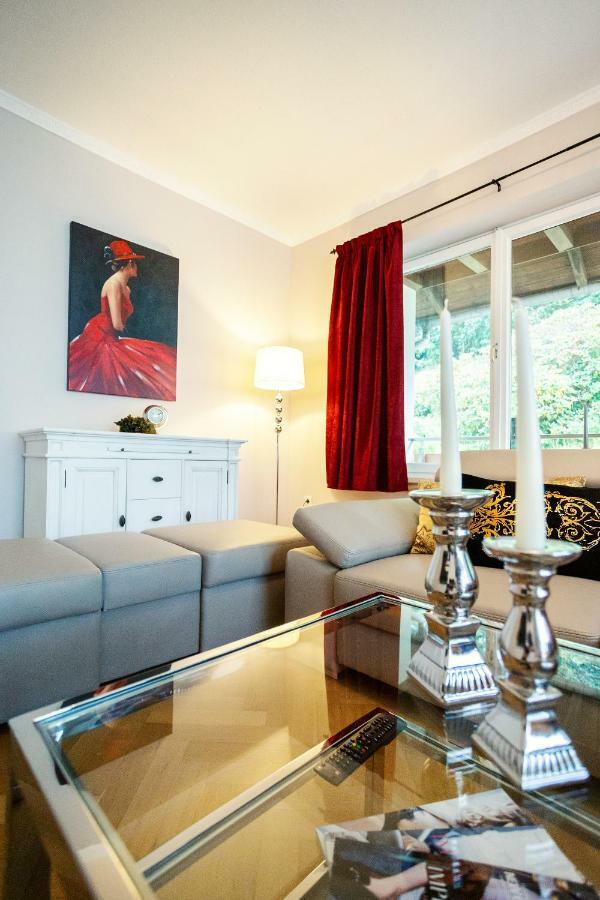 Apartmán Bergoase Bad Lauterberg Exteriér fotografie
