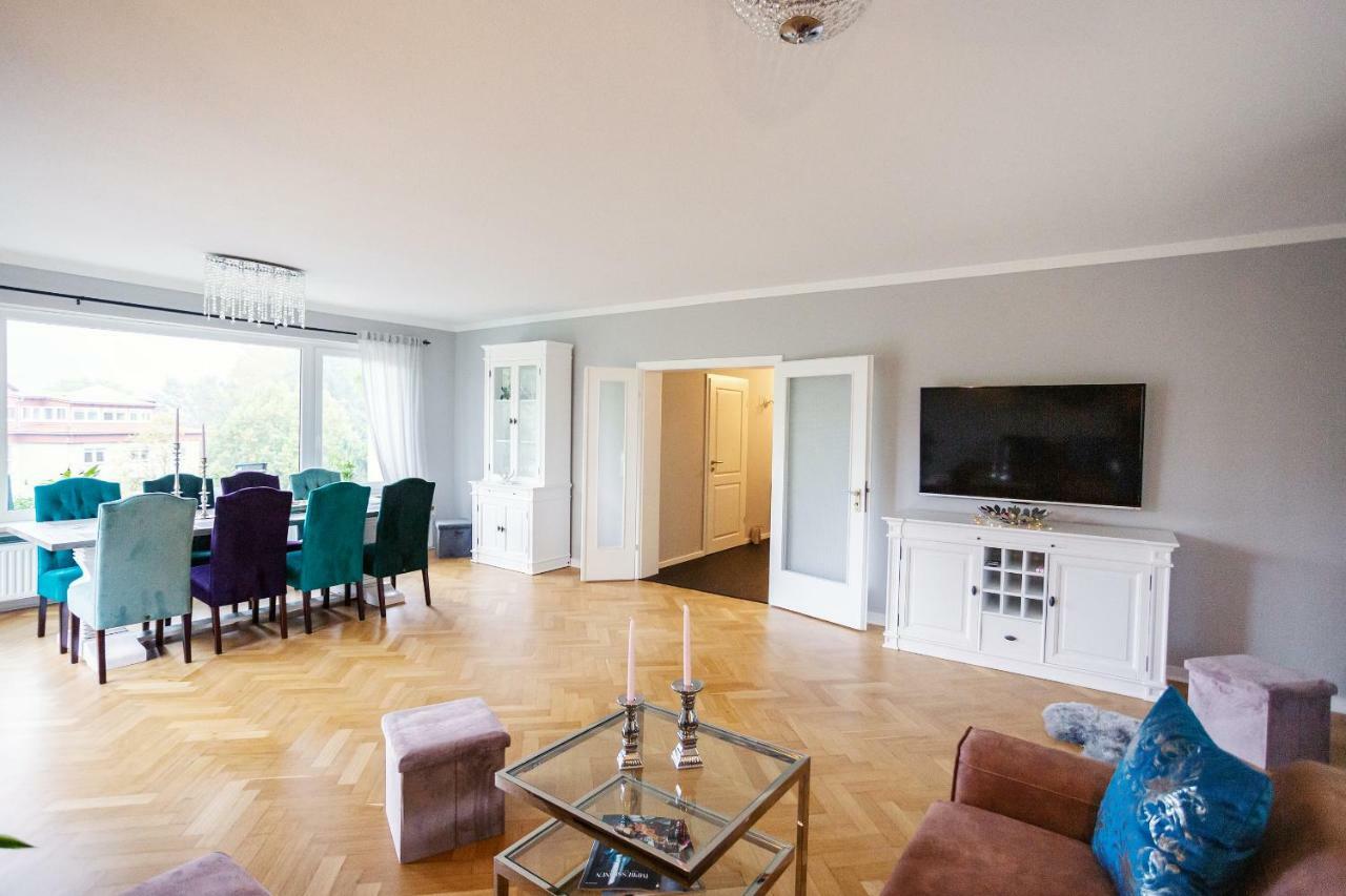 Apartmán Bergoase Bad Lauterberg Exteriér fotografie